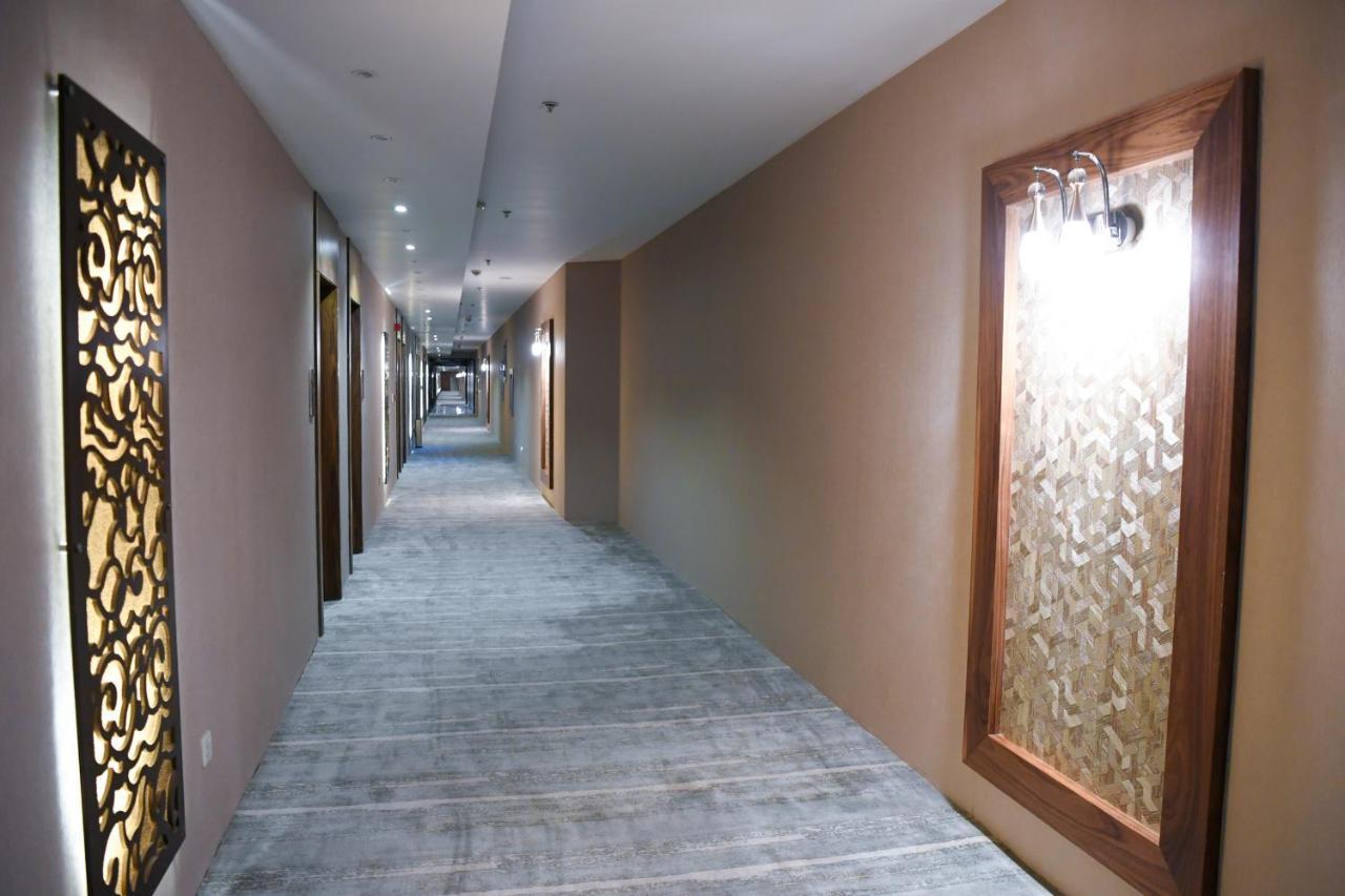 Motiara Hotel - La Valle Mall Riade Exterior foto