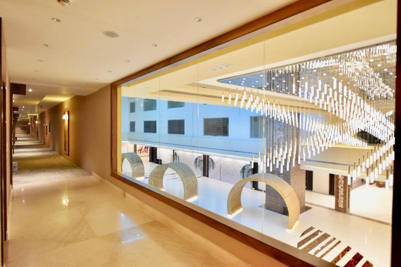 Motiara Hotel - La Valle Mall Riade Exterior foto