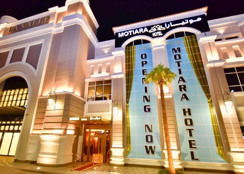 Motiara Hotel - La Valle Mall Riade Exterior foto